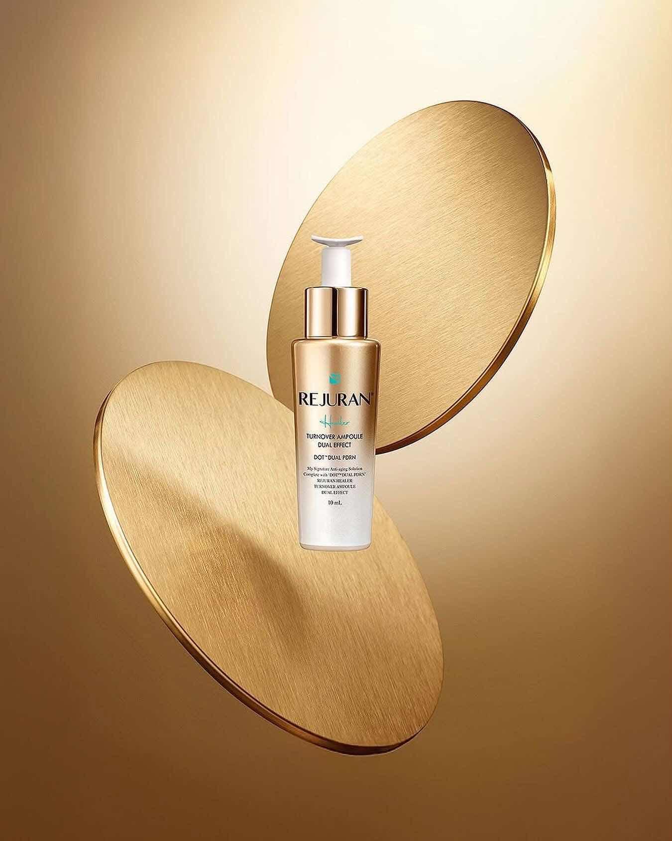 Turnover Ampoule Dual Effect
