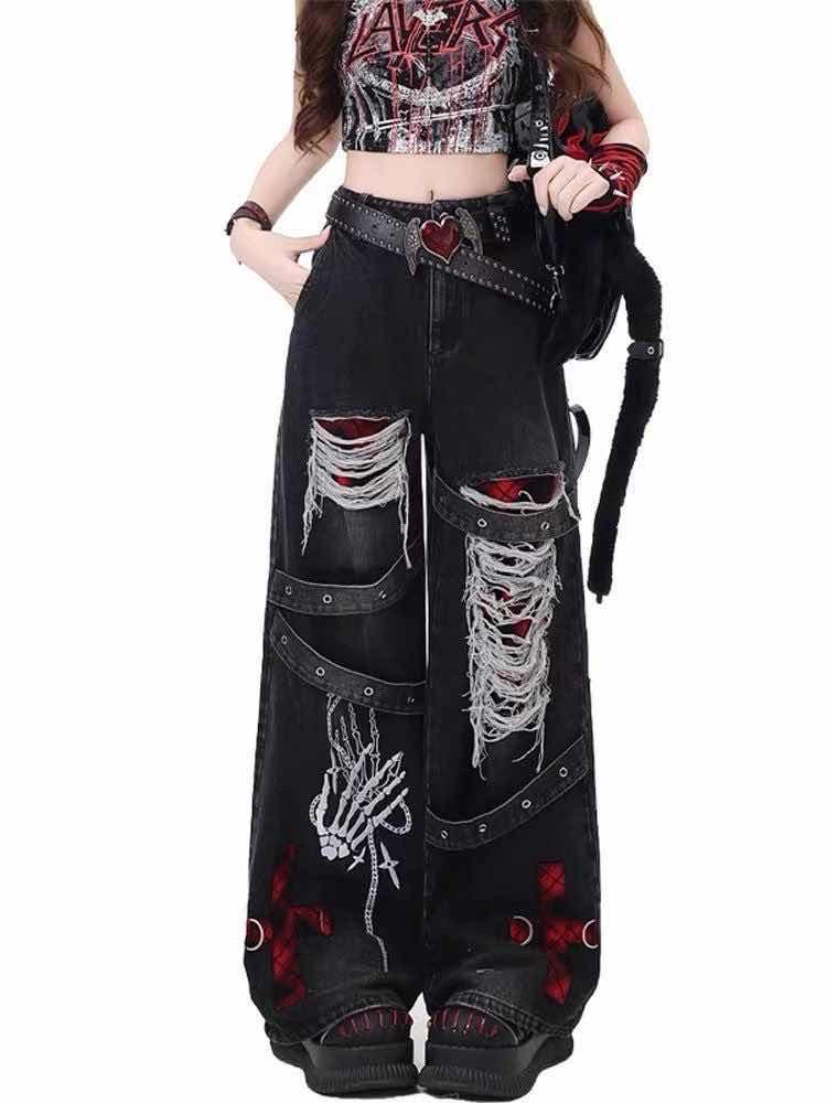 Denim Pant