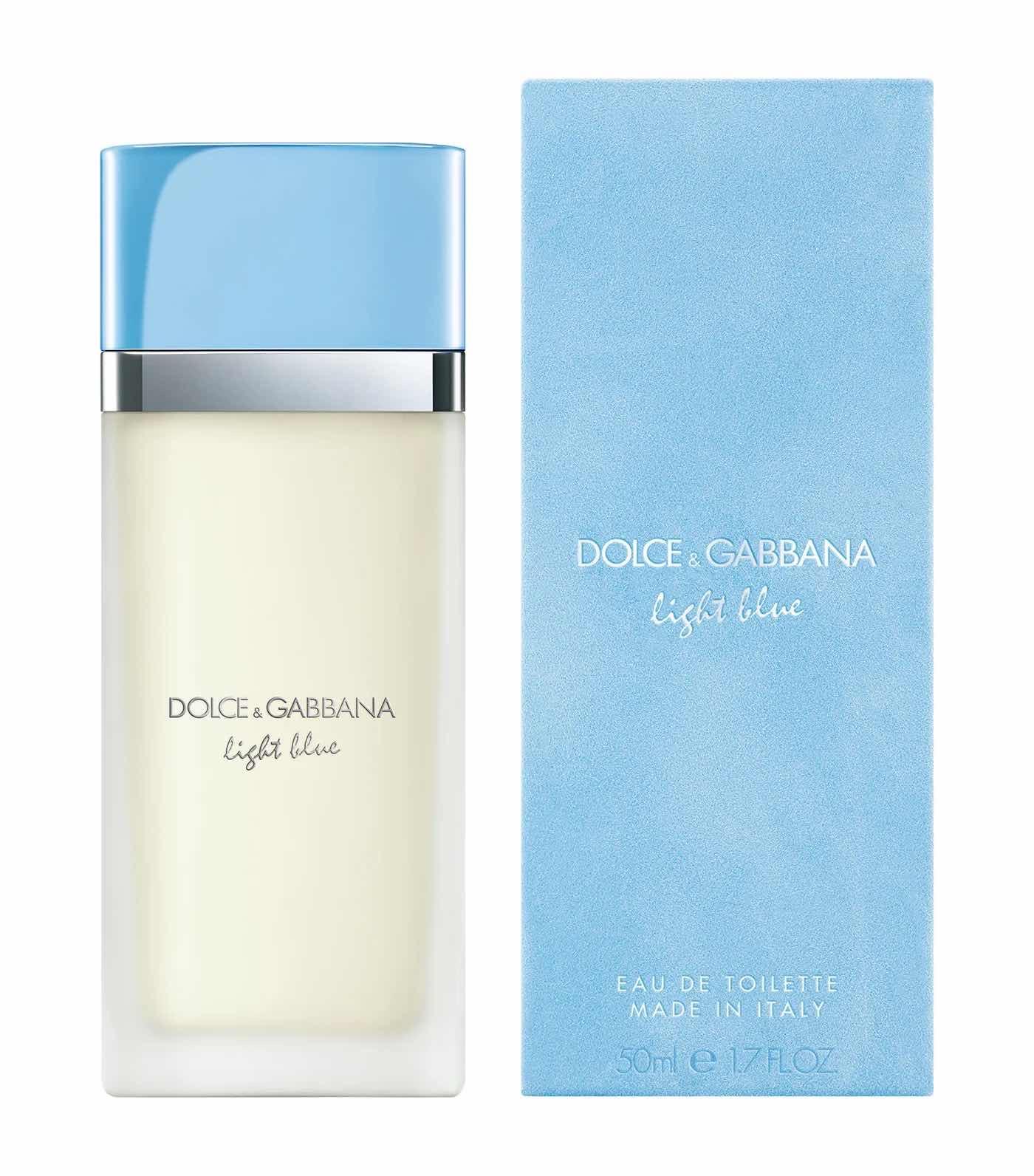 D&G Light Blue EDT 100ml 