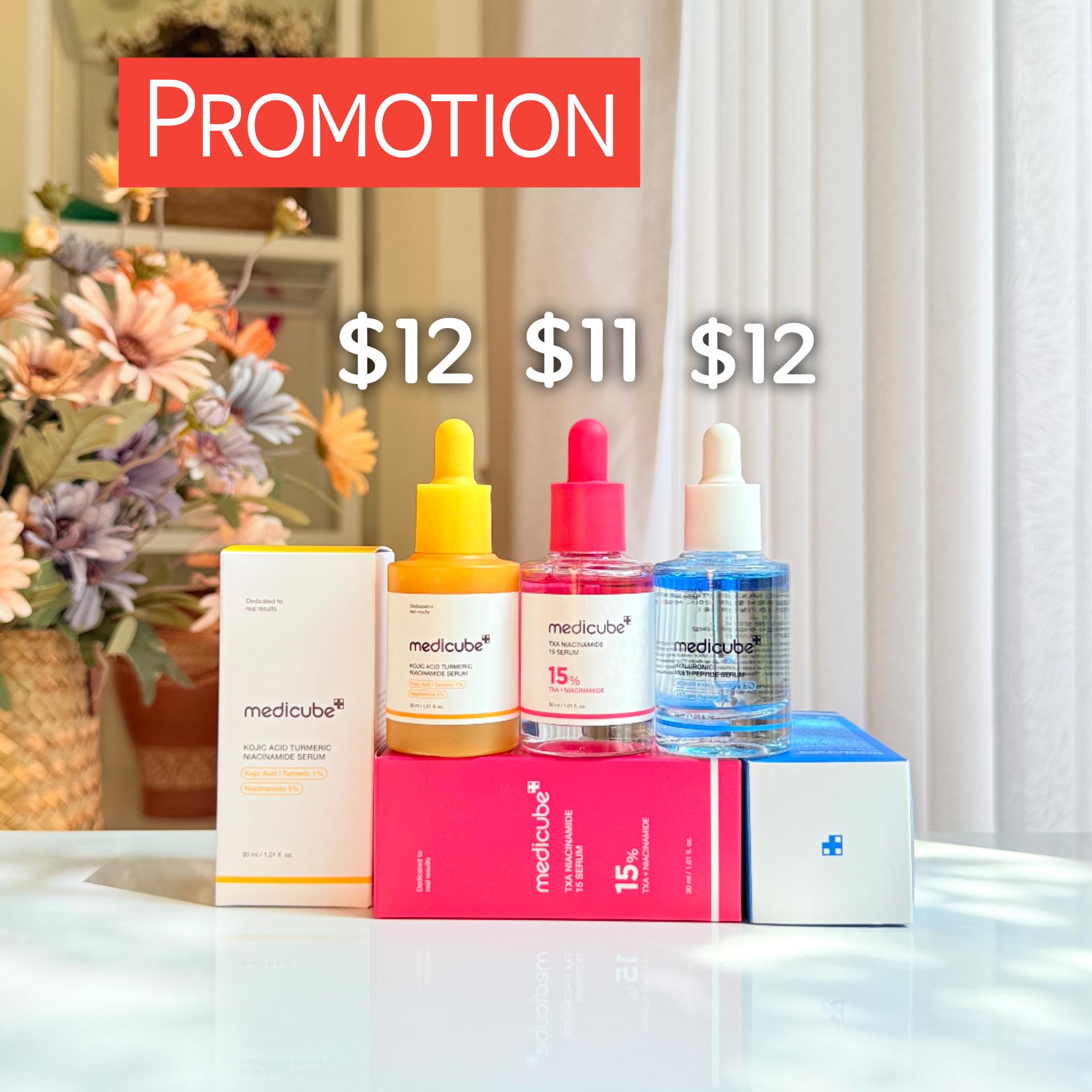 Medicube Serum 