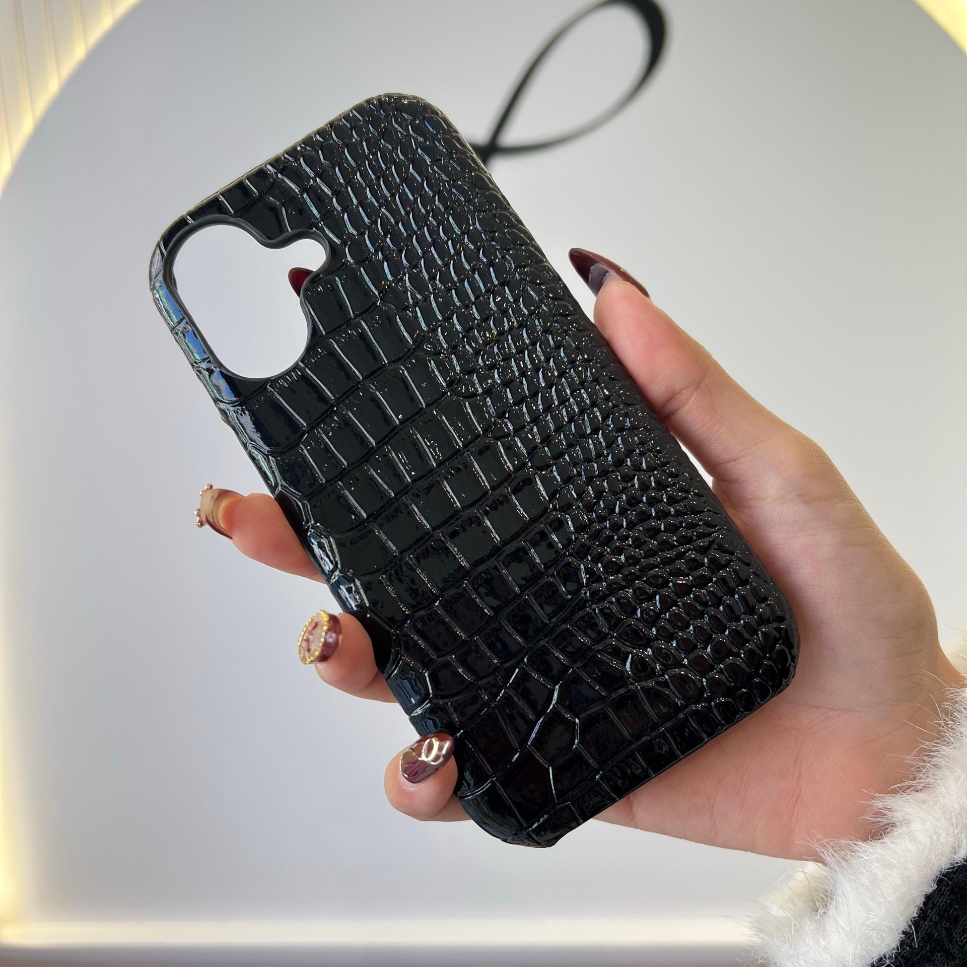 Leather case
