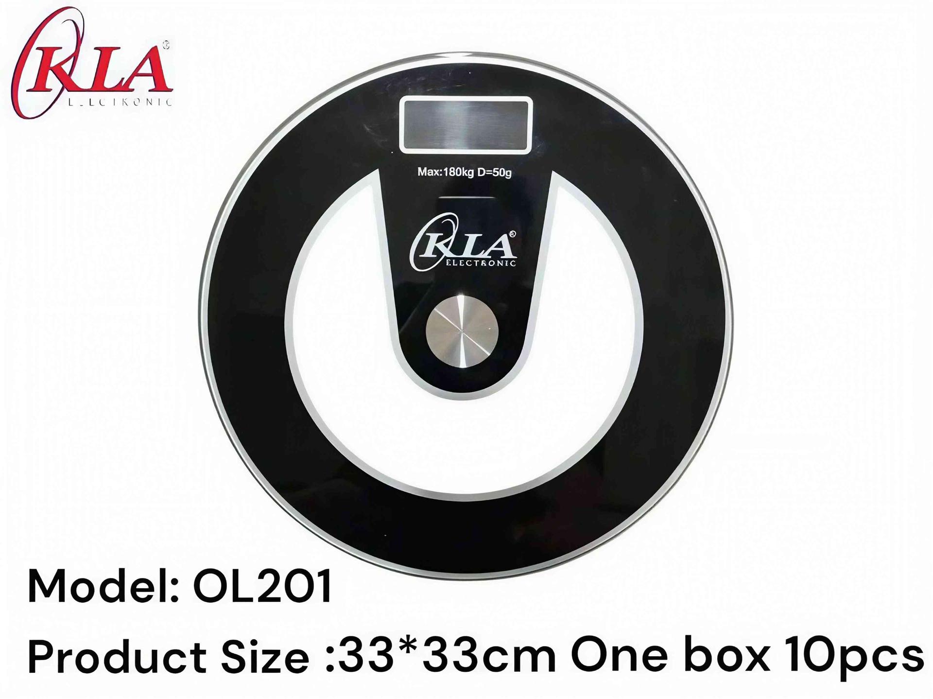 OKLA weight scale (Singapor)