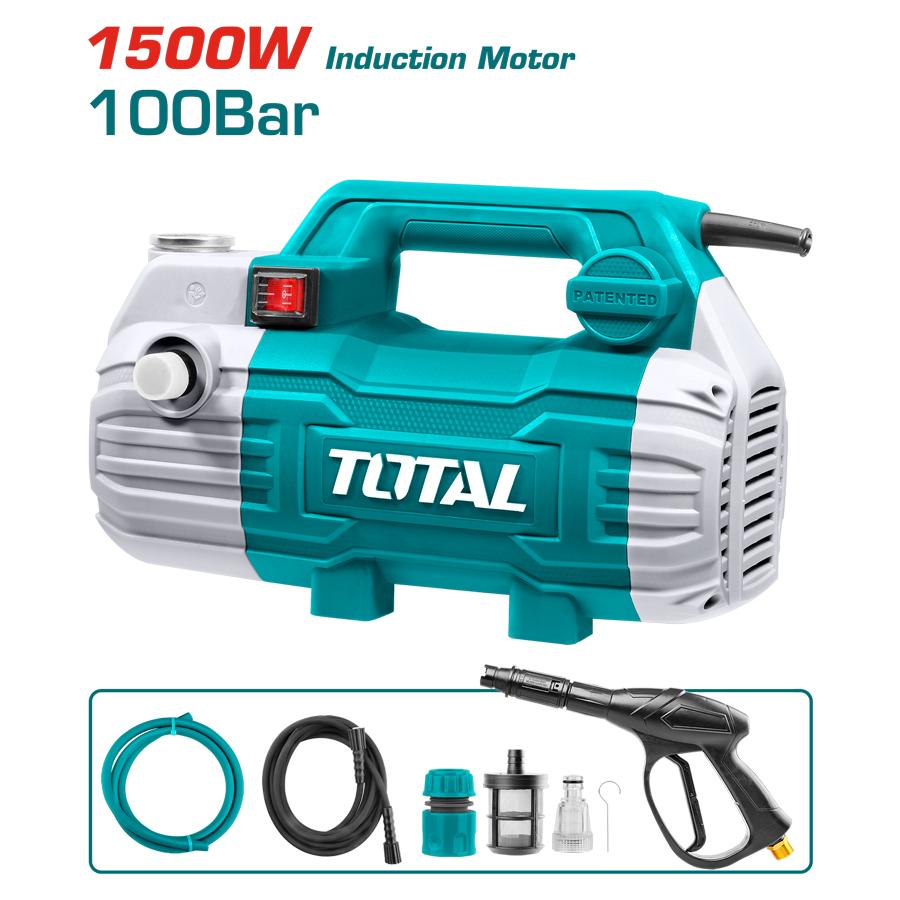 High Pressure Washer 1500W