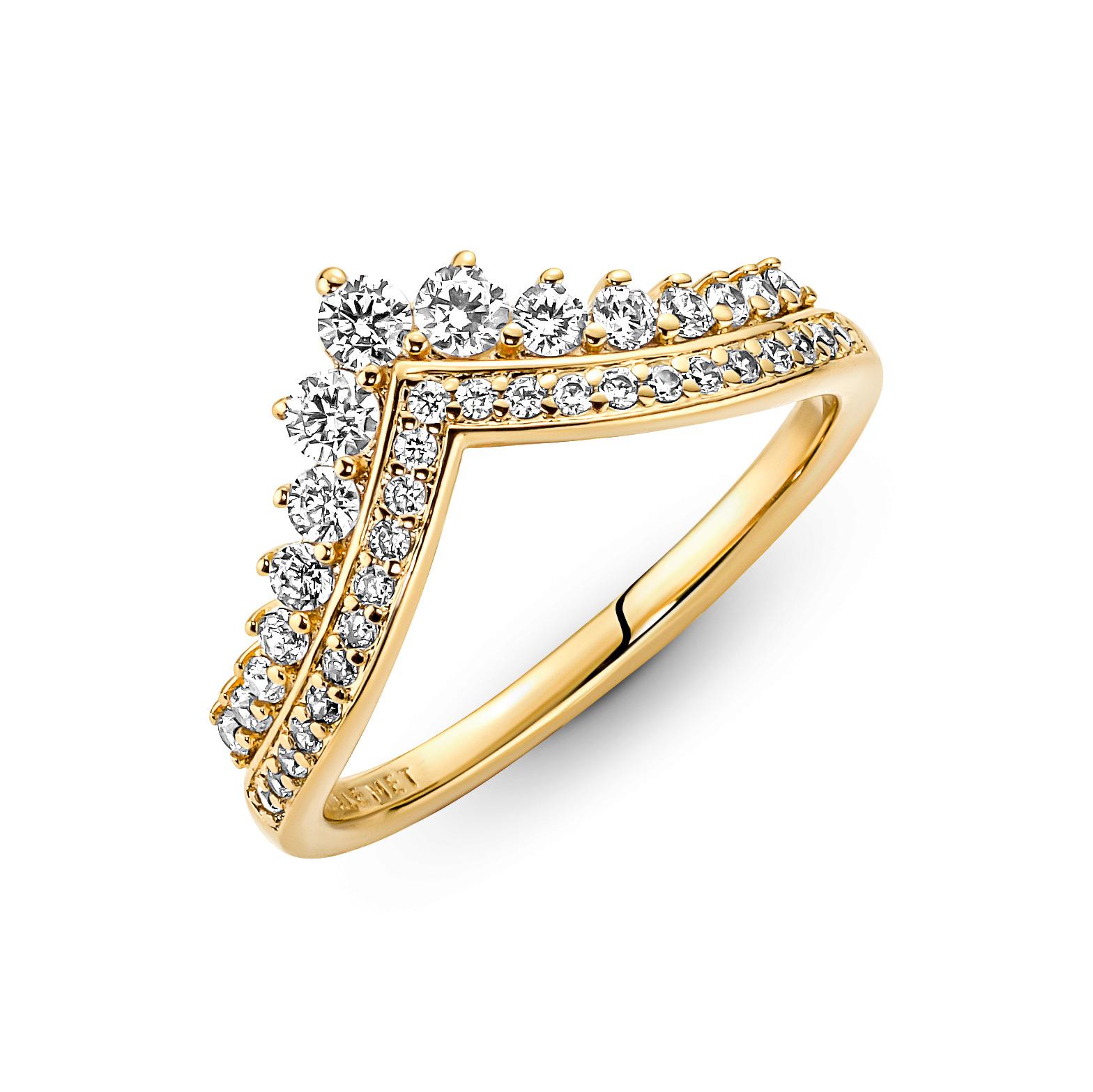Pandora Timeless Wish Tiara Ring