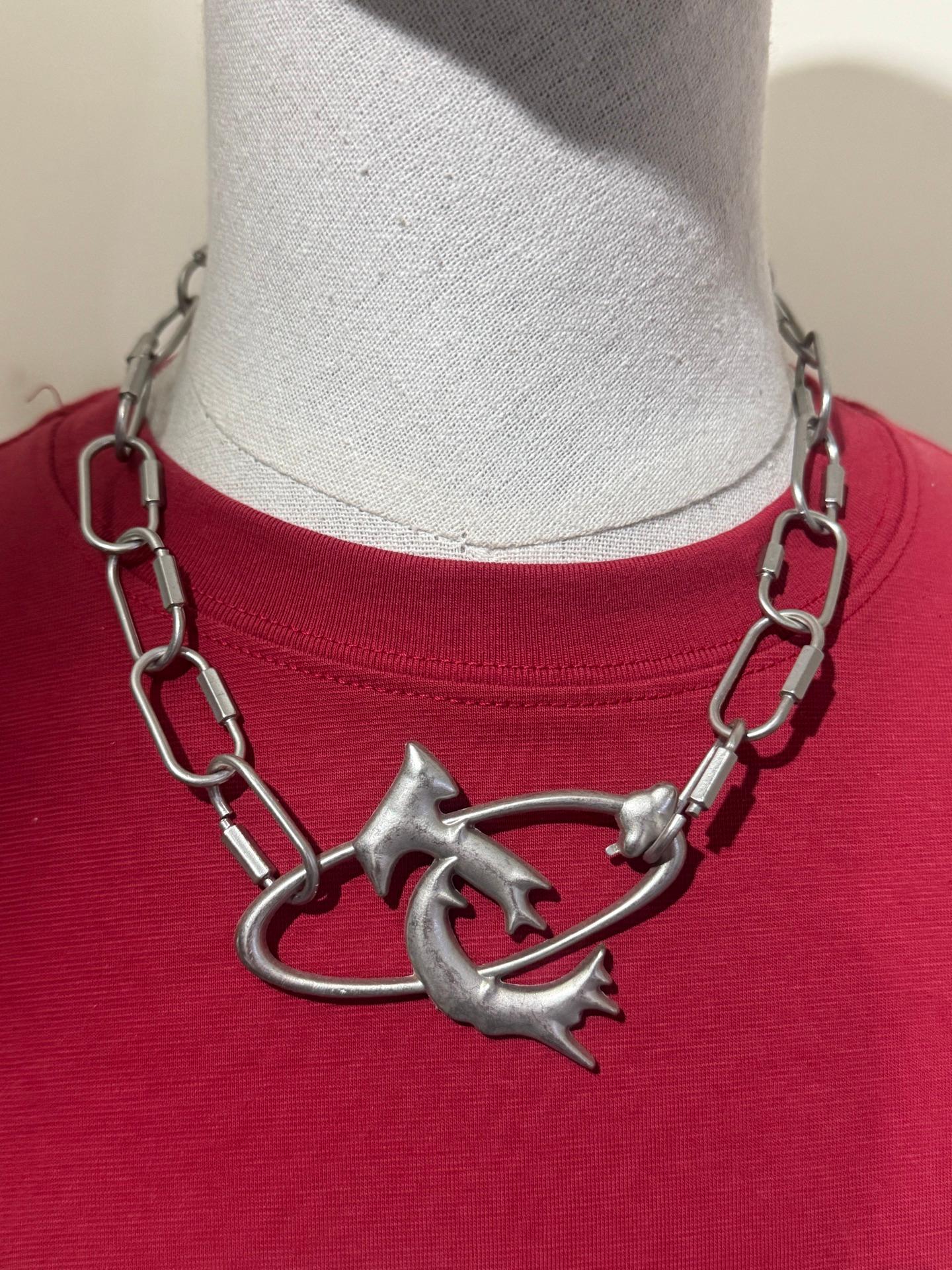 Necklace-ខ្សែក N0032