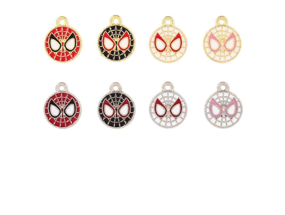 Spider charm