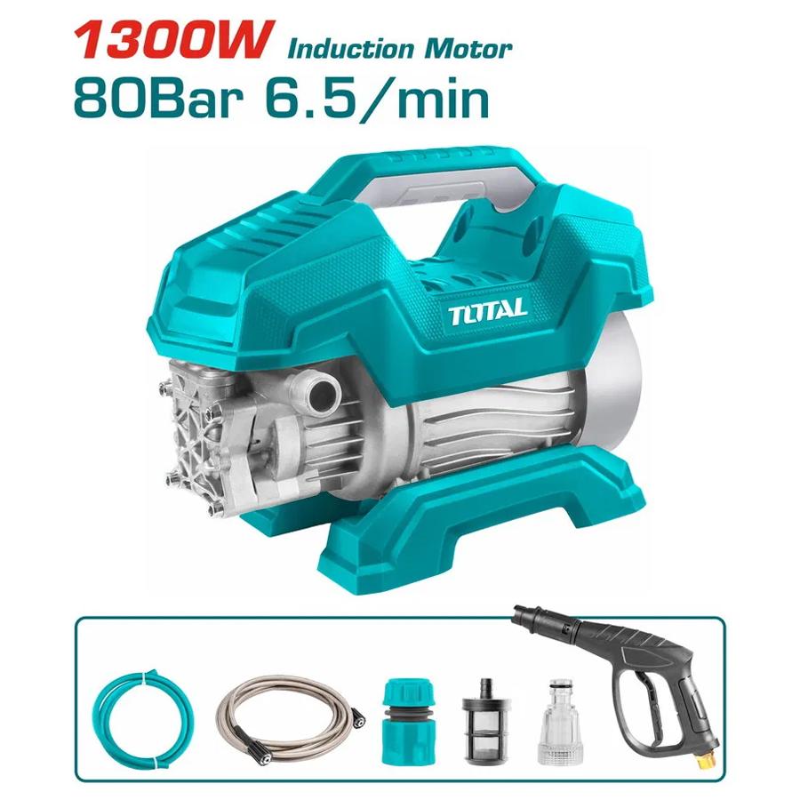 High Pressure Washer 1300W
