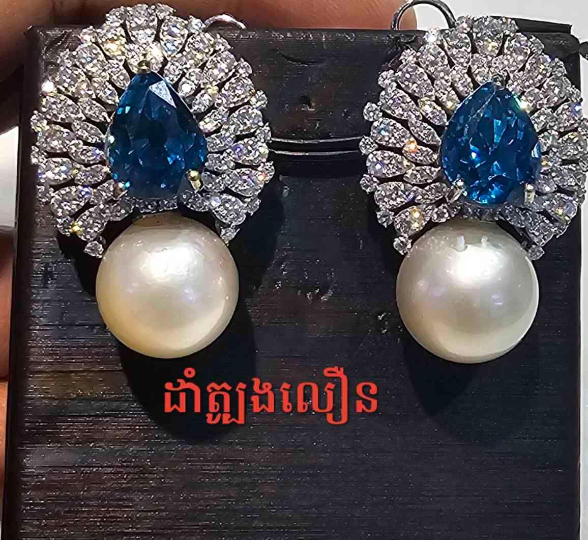 ក្រវិលត្បូងរតះគិរីលាយពែក្ស ពេជ្រ