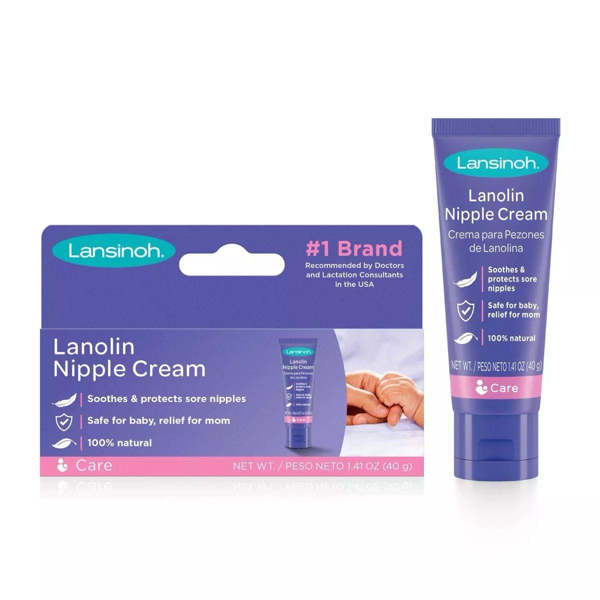 Nipple Cream Lanolin (ចំណុះ 40g)
