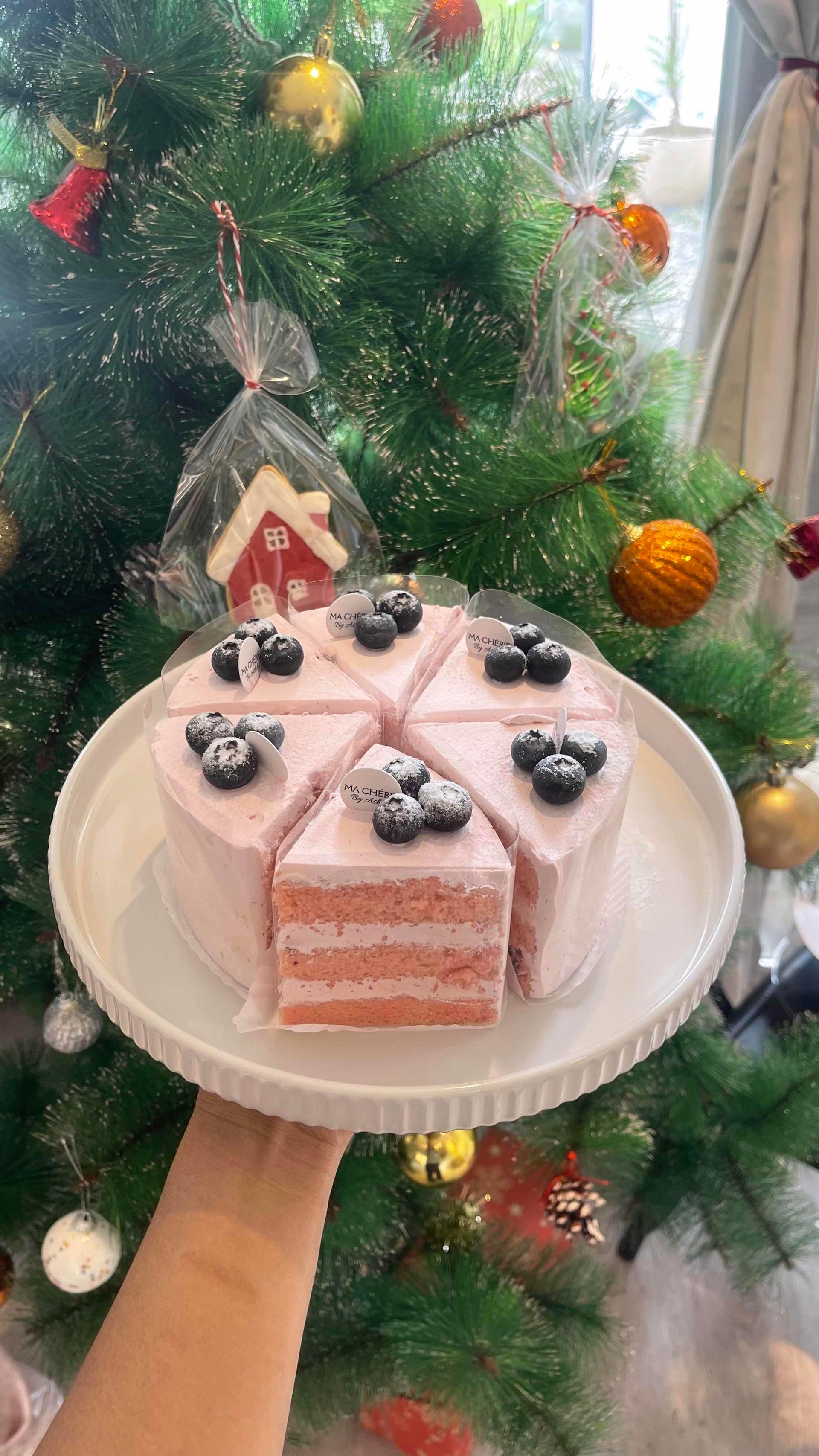 Blueberry Cake