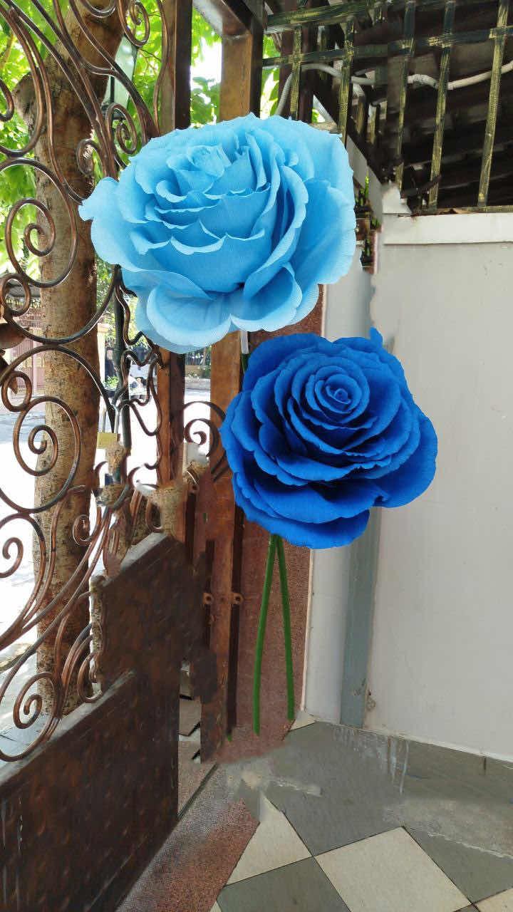 Royal Blue Rose 2stems