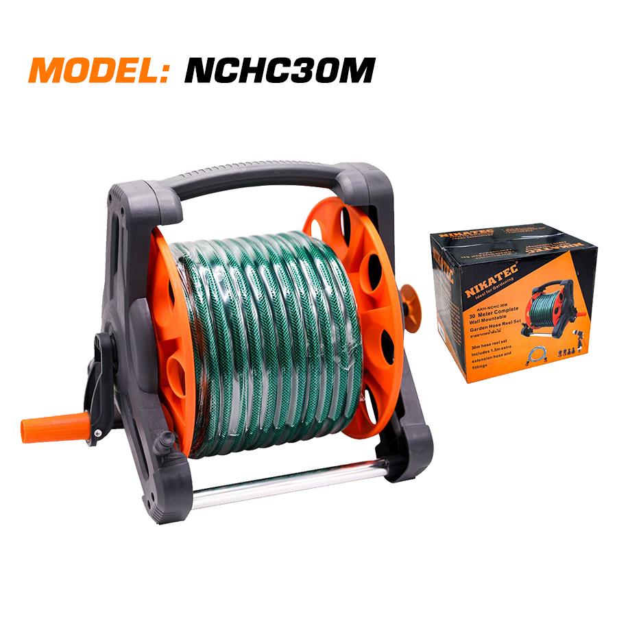 Garden Hose Reel 30m