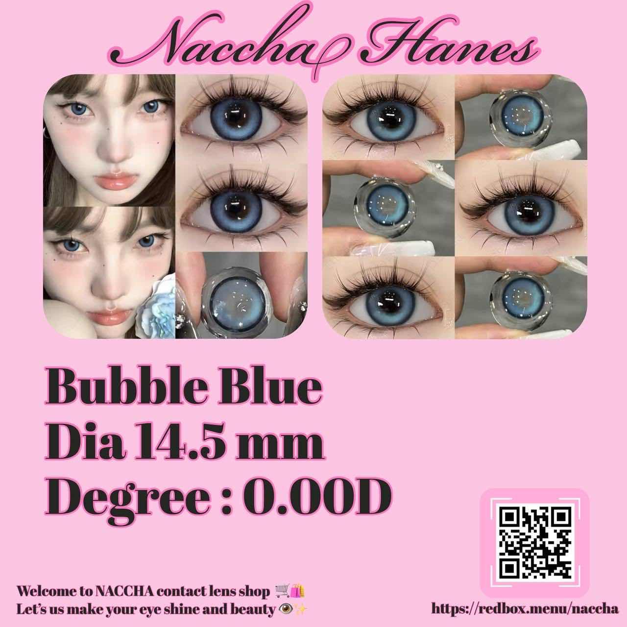 Bubble Blue