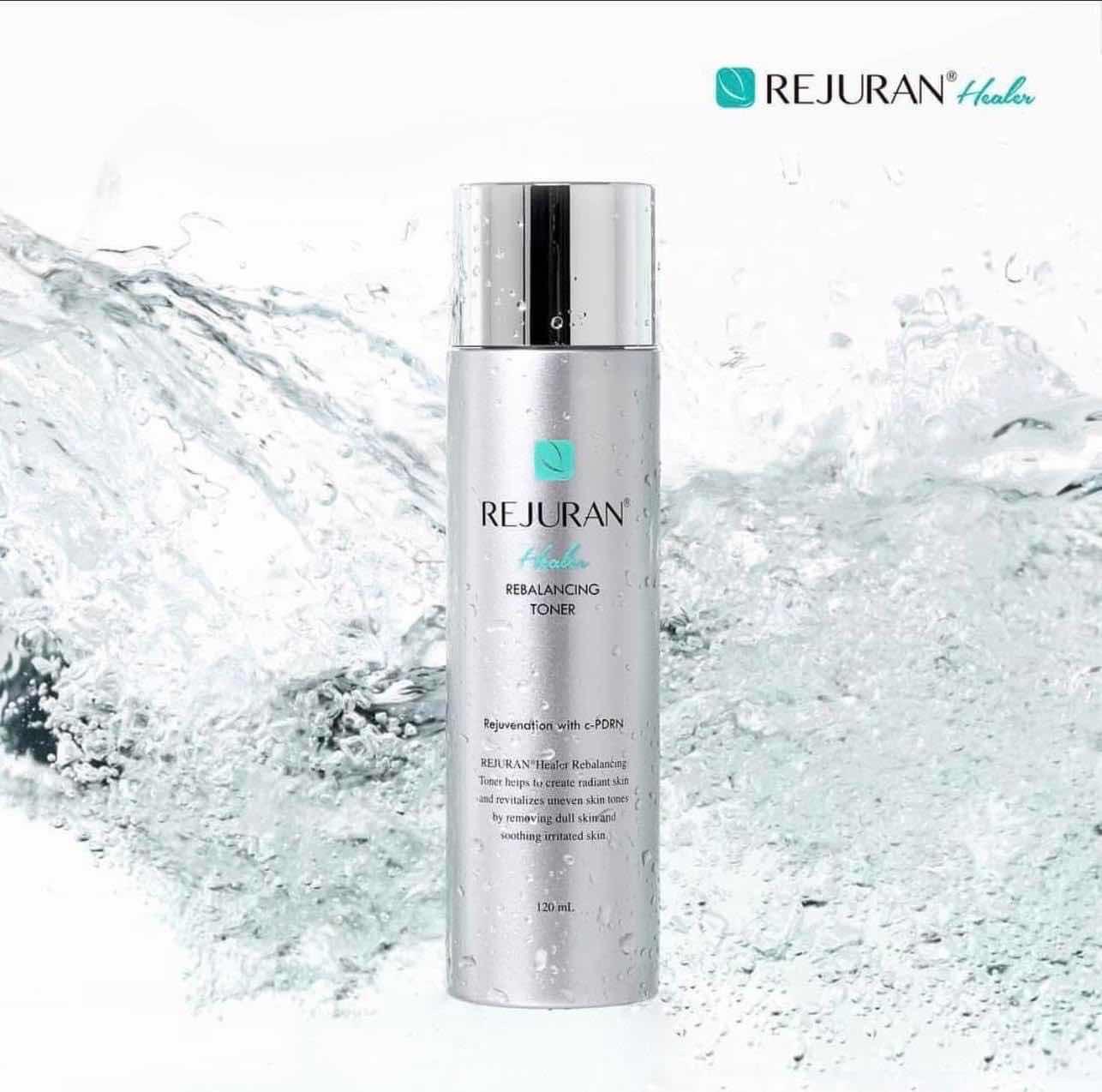 Healer Rebalancing Toner 120ml