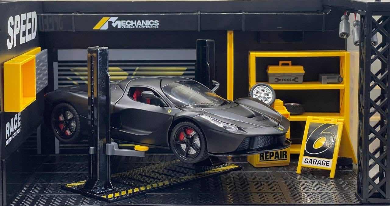 Ferrari