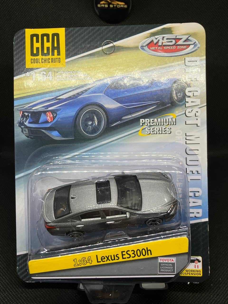 1/64 Lexus ES300h🩶