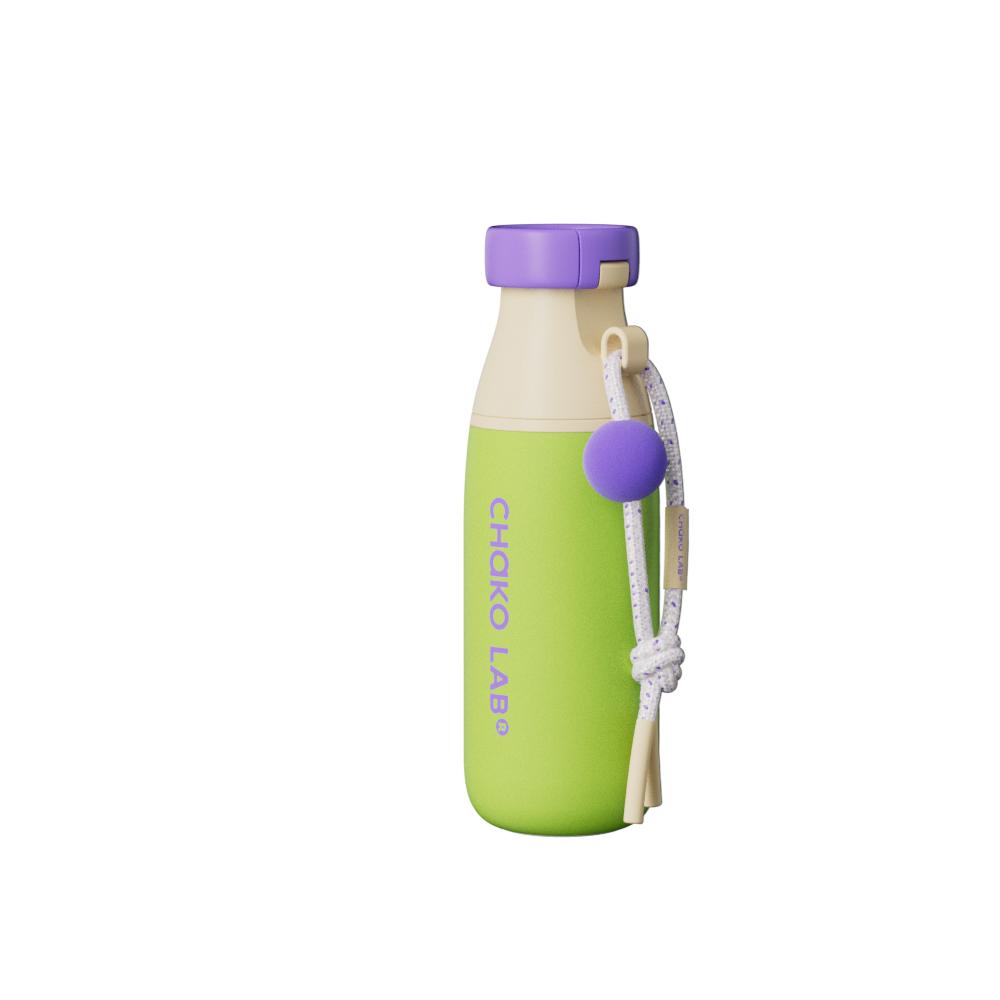 Milk cup-purple