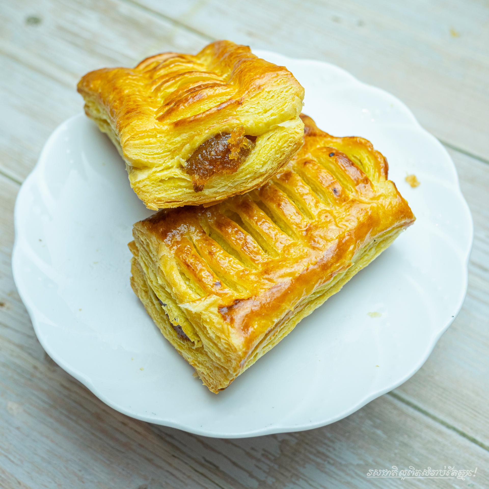 Crispy Pineapple 1pcs