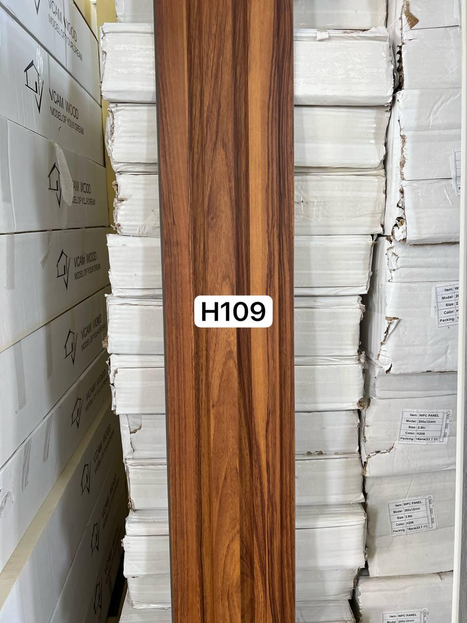 WPC Panel indoor H109
