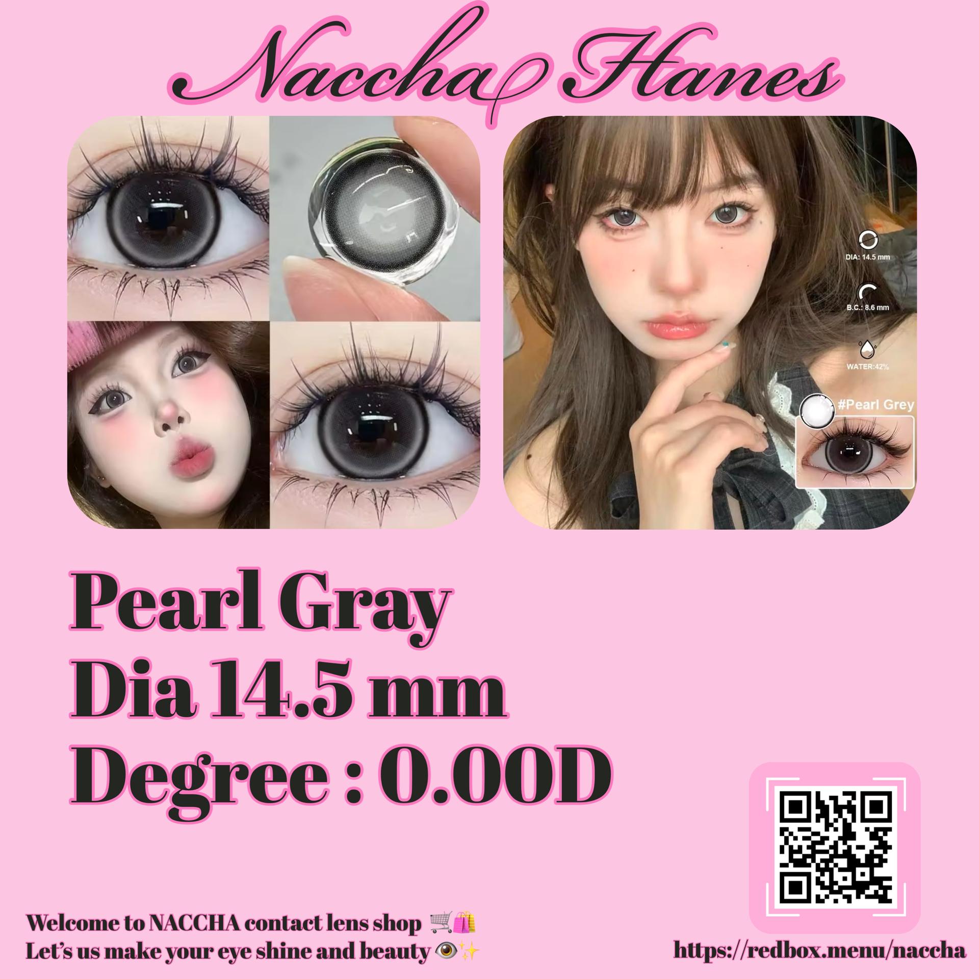 Pearl Gray