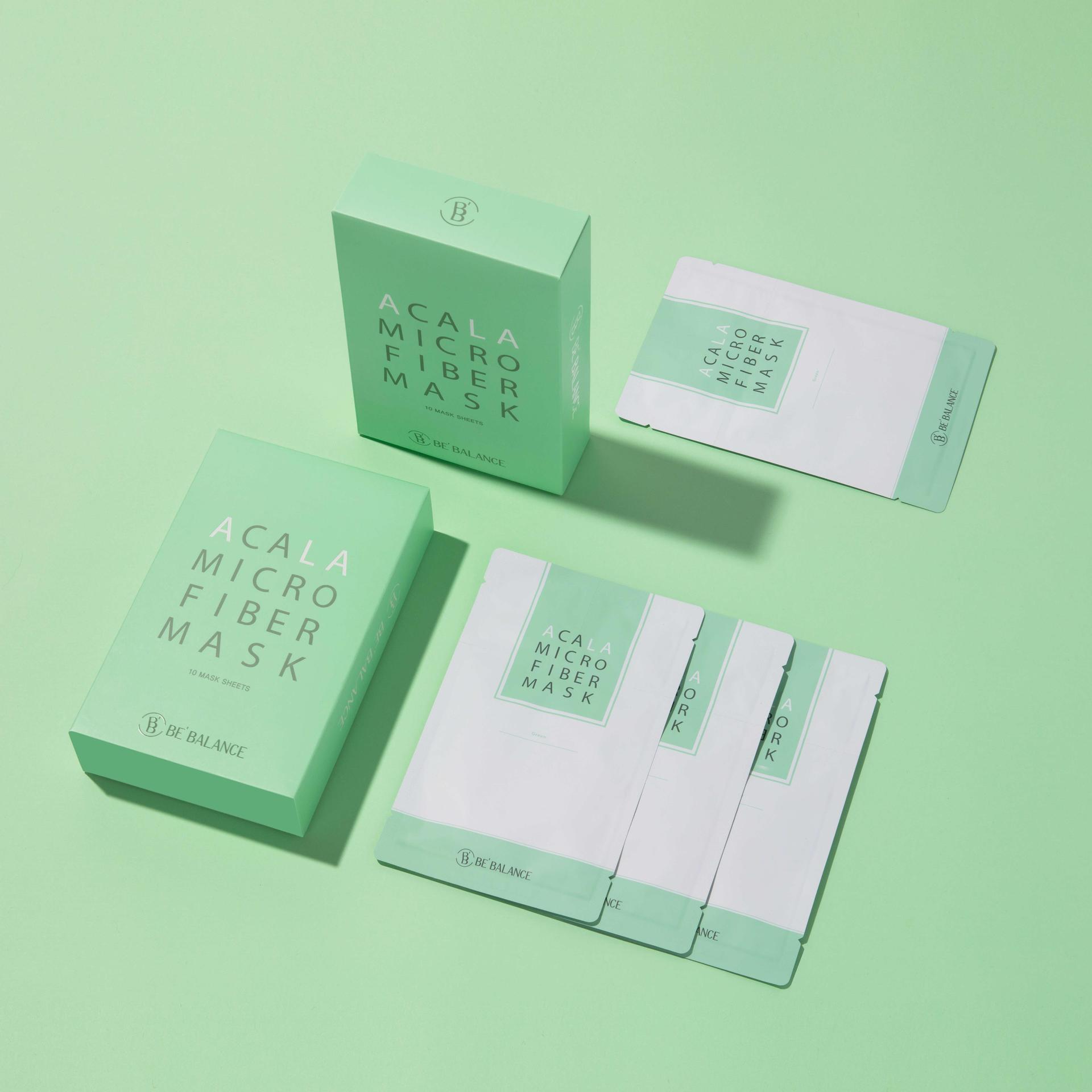 Acala Micro Fiber Mask