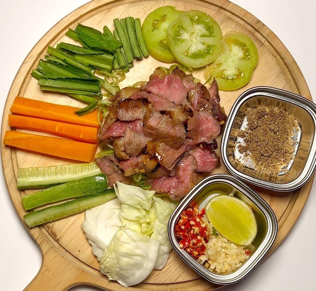 សាច់គោអាំង