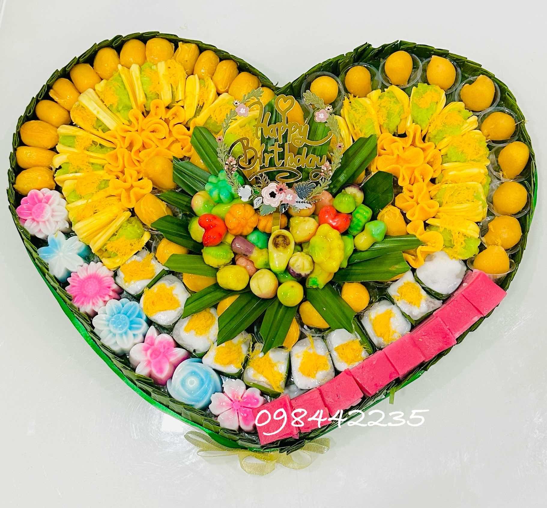 នំបេះដូង50