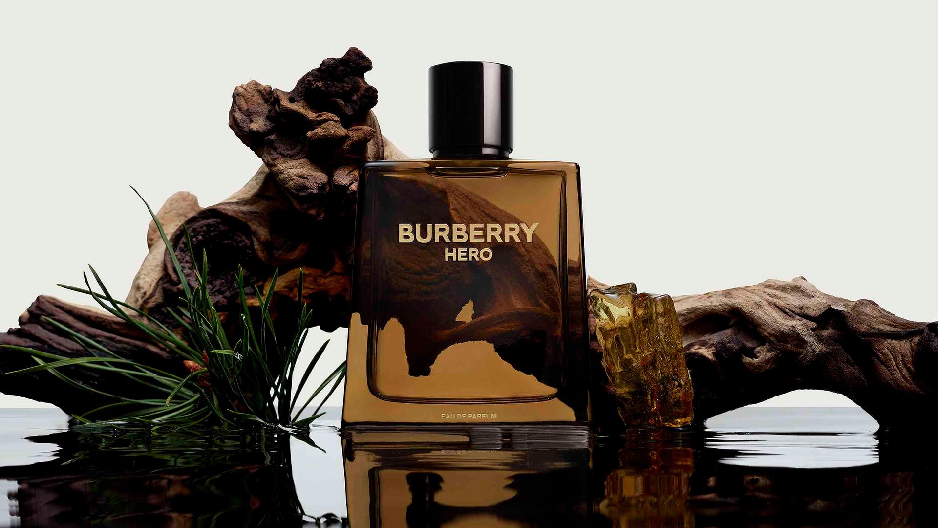 BURBERRY HERO- 100ML