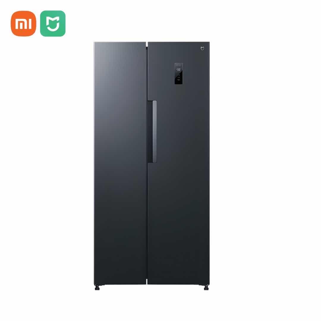Xiaomi Mijia Double Door Refrigerator 456L (ទូទឹកកកចំណុះ456លីត្រ)