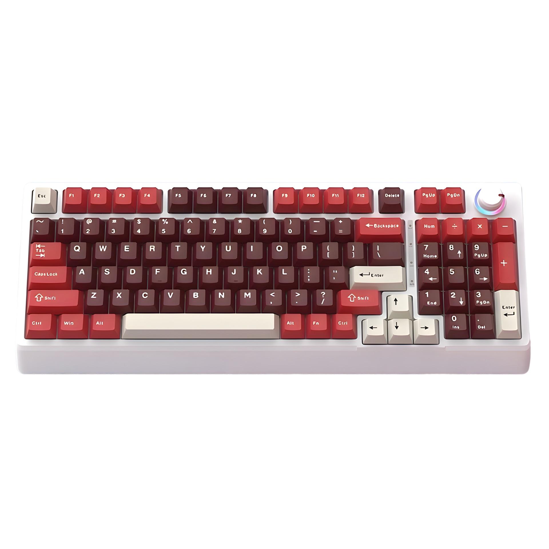 Fog Shadow Red