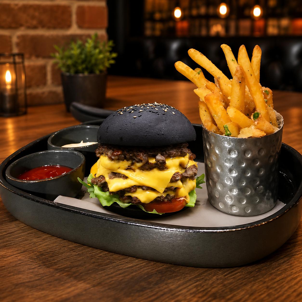 The Space Burger