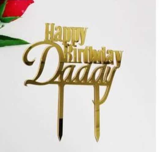 ផ្លាកHBDDaddy