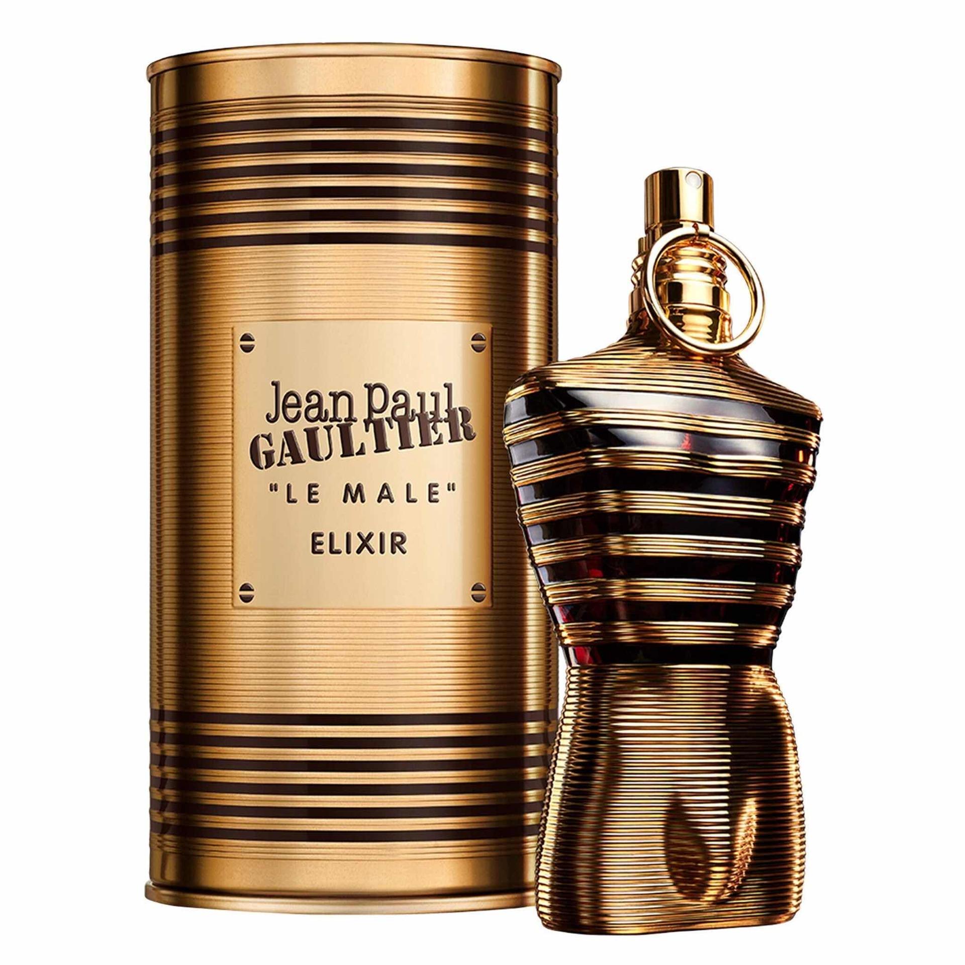 JPG Le Male Elixir 125ml