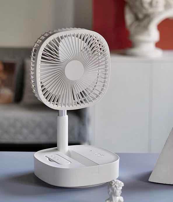 M1Y-Pro160 Oscillating Folding Fan