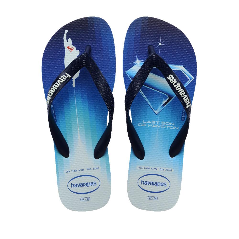 Havaianas Herois DC Superman 2026