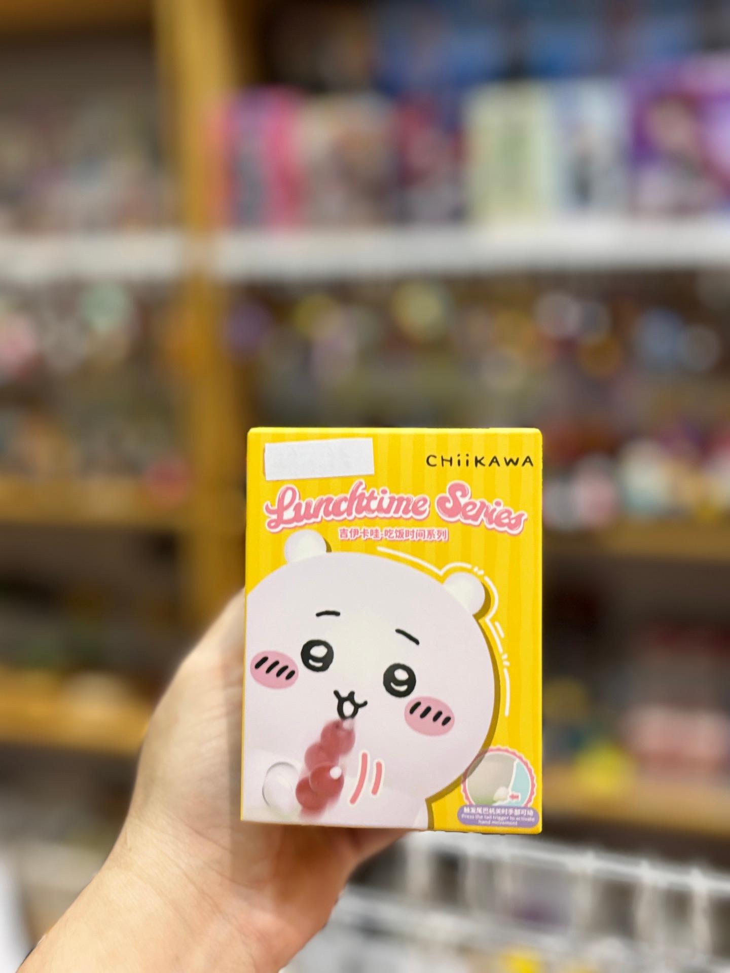 Chiikawa Lunchtime Seri Blindbox