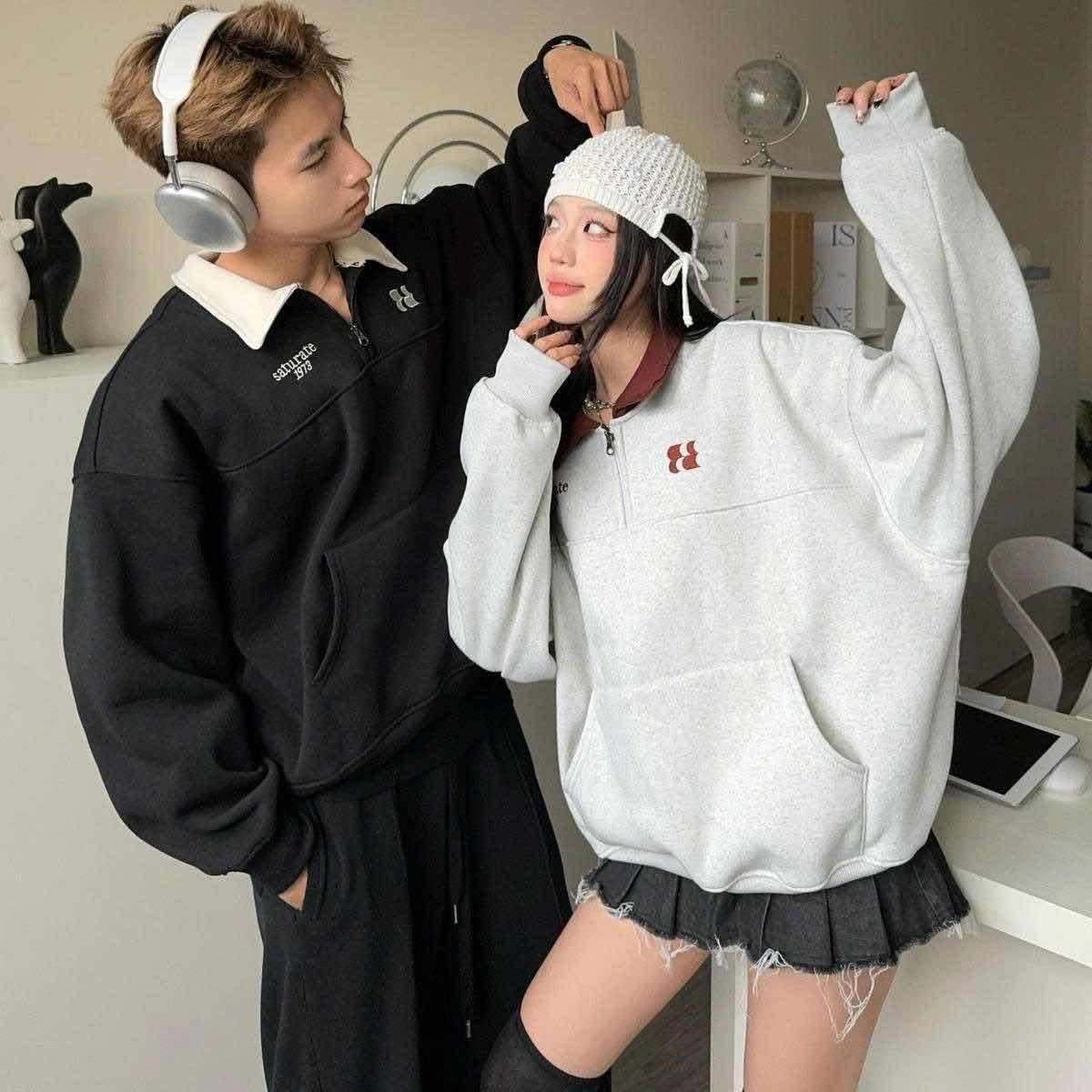Sweater Zip