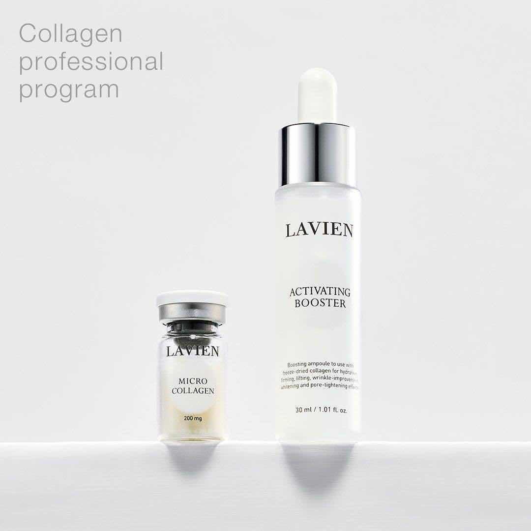Collagen Professional Program 4btl/set