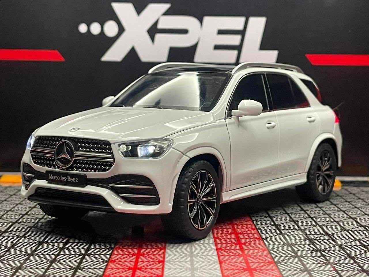 Mercedes Benz GLE 350