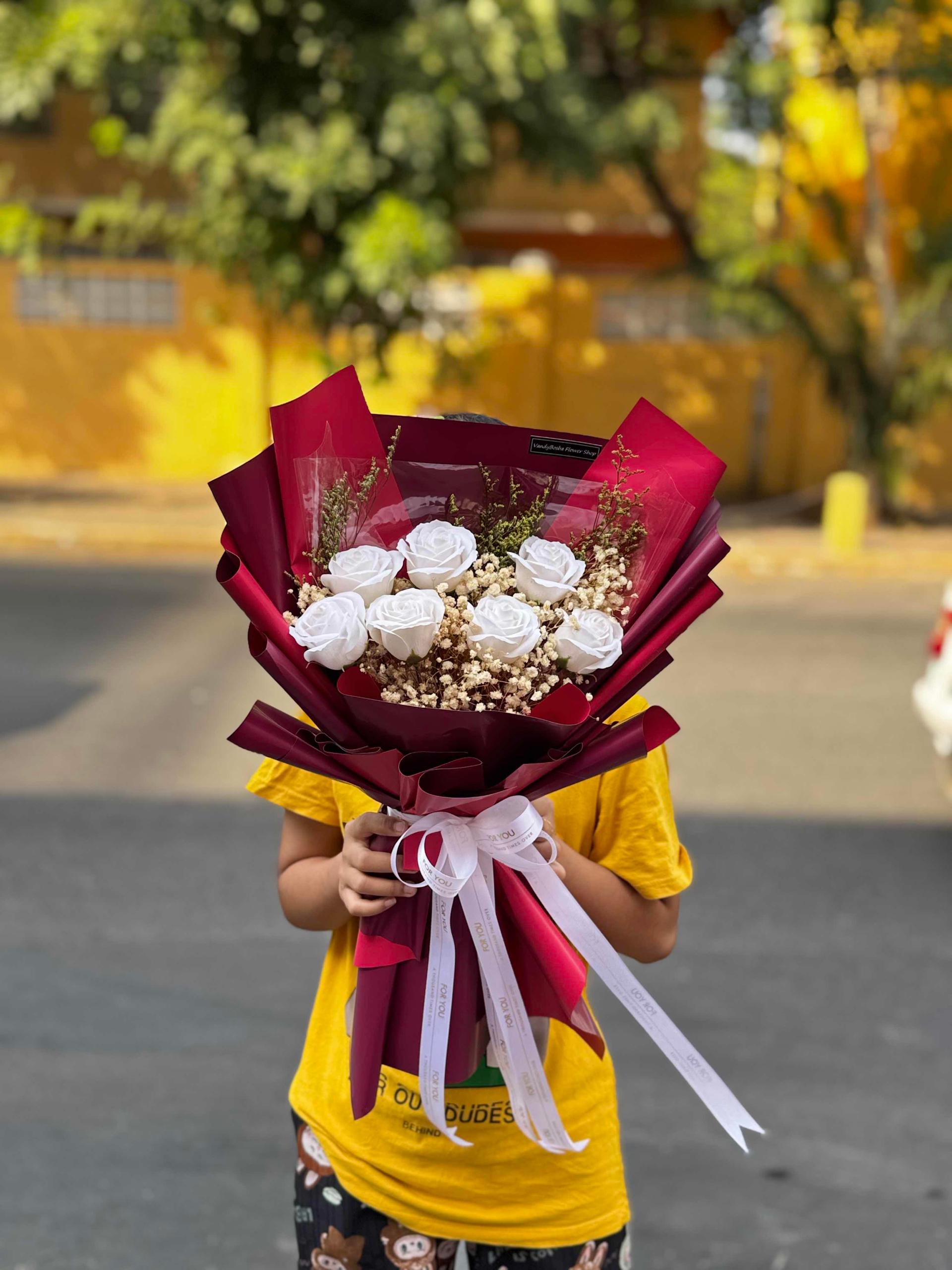 ផ្កាក្រអូប 