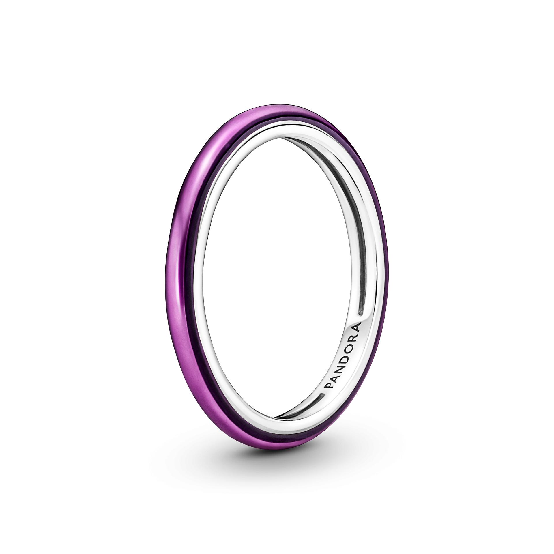 Pandora ME Electric Purple Ring
