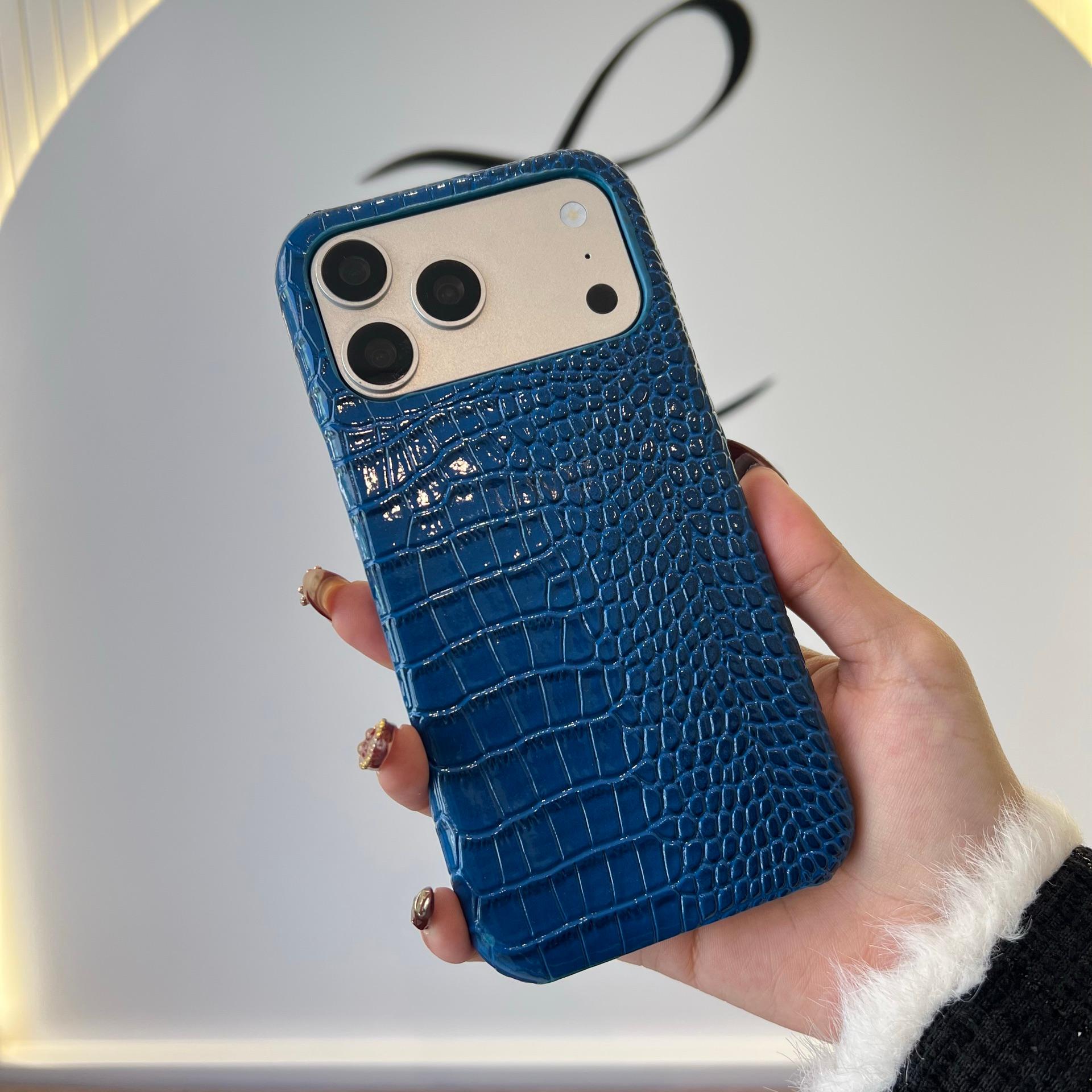Leather case