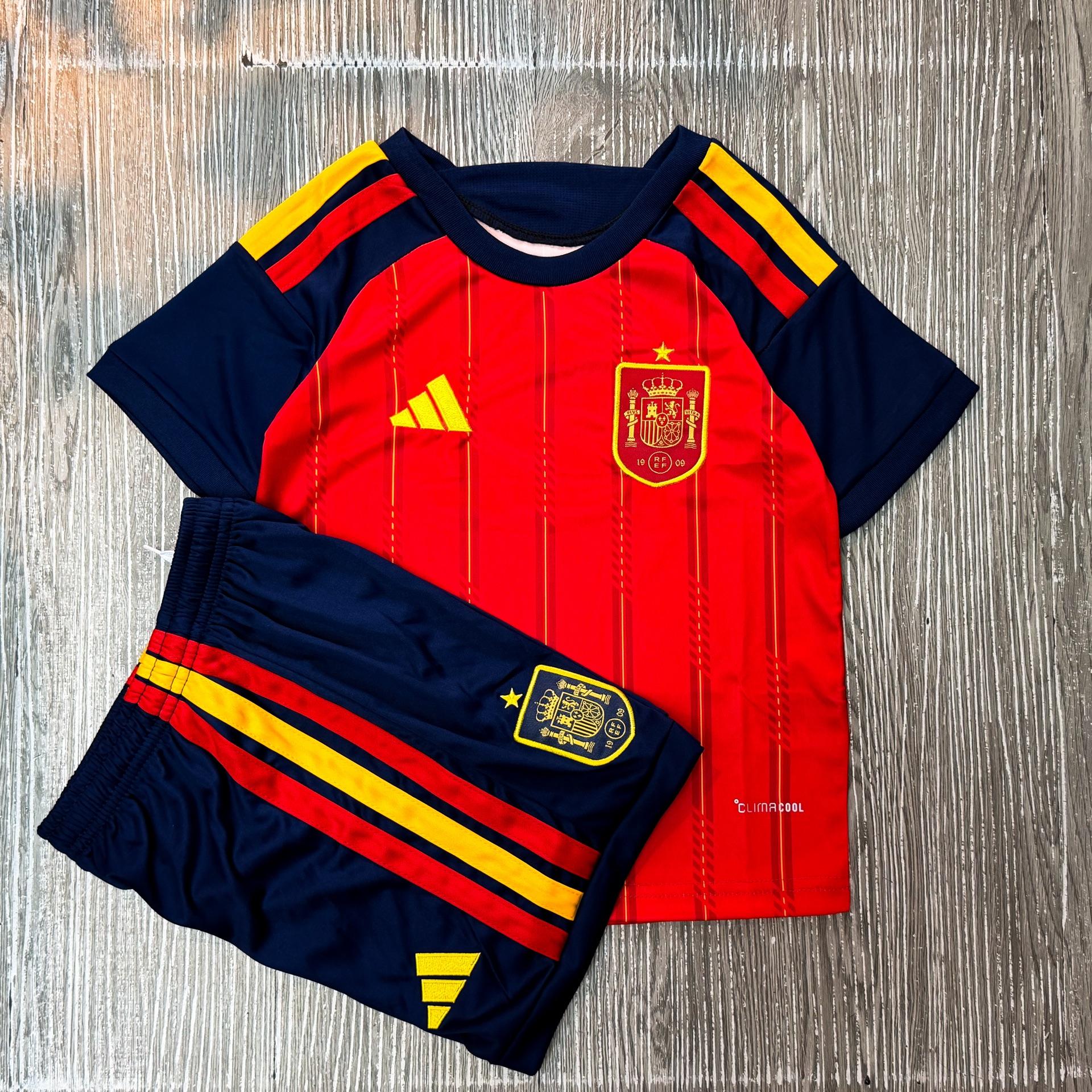 Spain Home Kit 2026