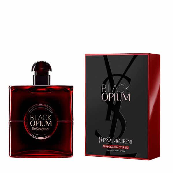YSL Black Opium Over Red 90ml 