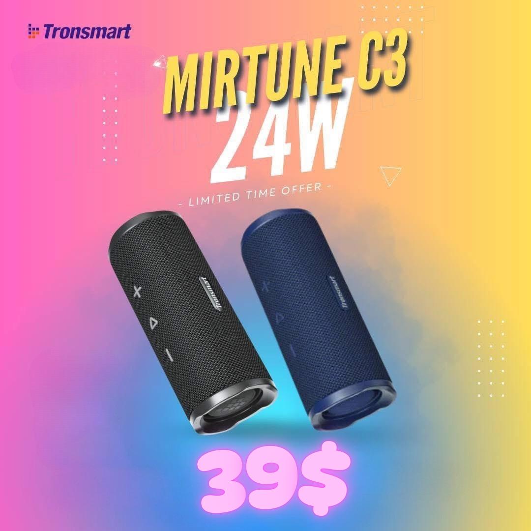 Tronsmart Mirtune C3