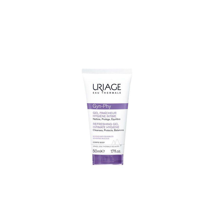 URIAGE GYN-PHY REFRESHING GEL INTIMATE HYGIENE  50ml