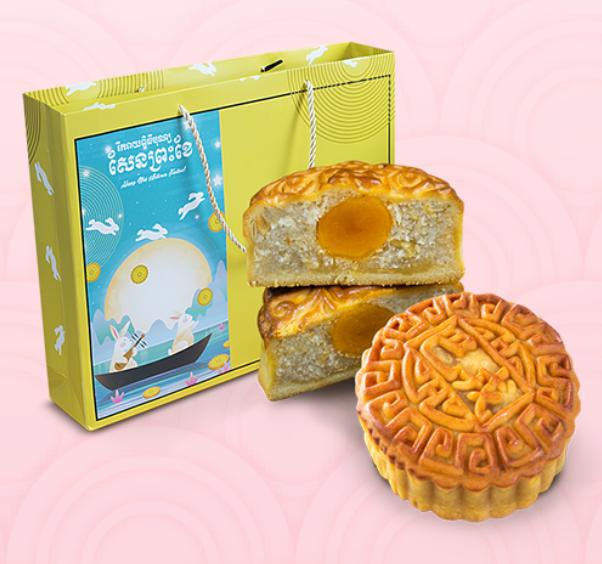 នំស្នូលដូងពងទា​ 1