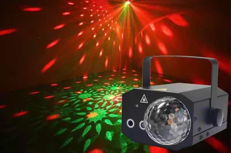 S15 Disco Laser Light