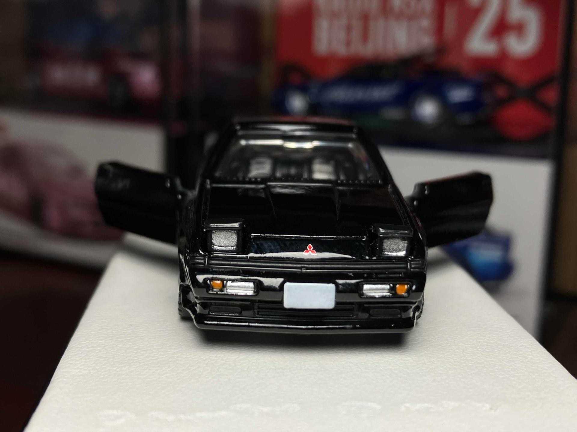 Mitsubishi Starion⚫️