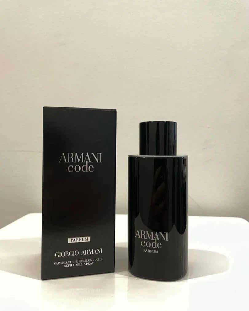 Armani Code Parfum